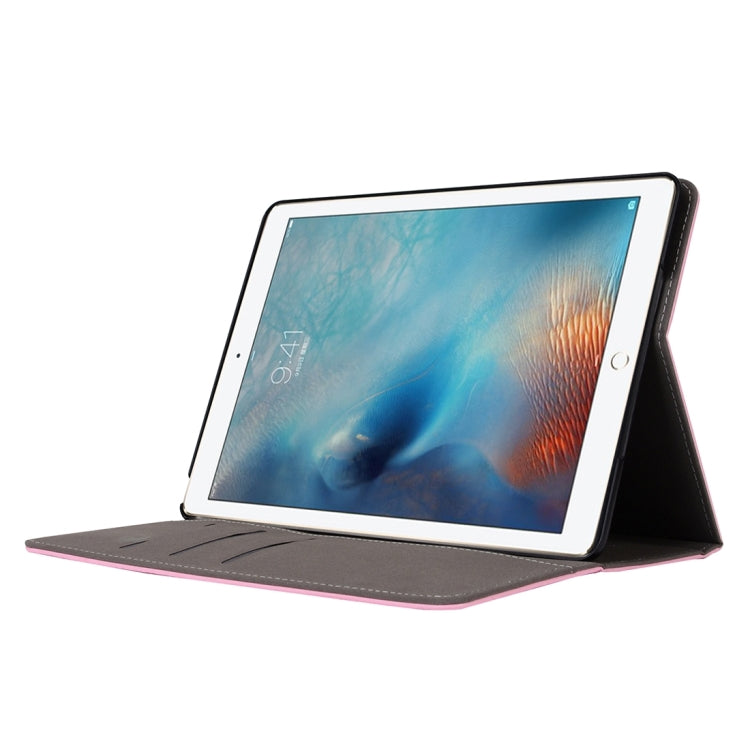 For iPad Pro 9.7 inch 2017 Card Hand support multifunction With bracket