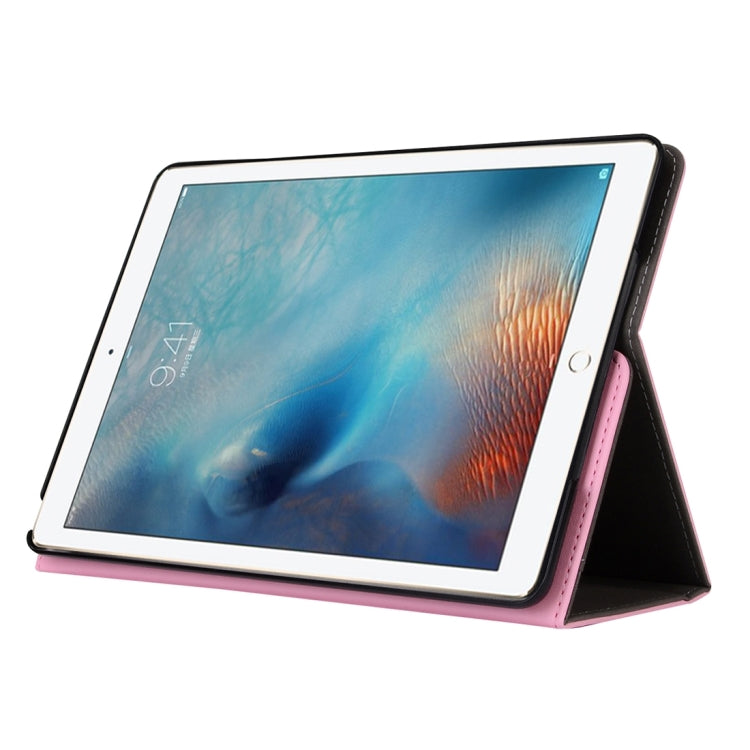 For iPad Pro 9.7 inch 2017 Card Hand support multifunction With bracket