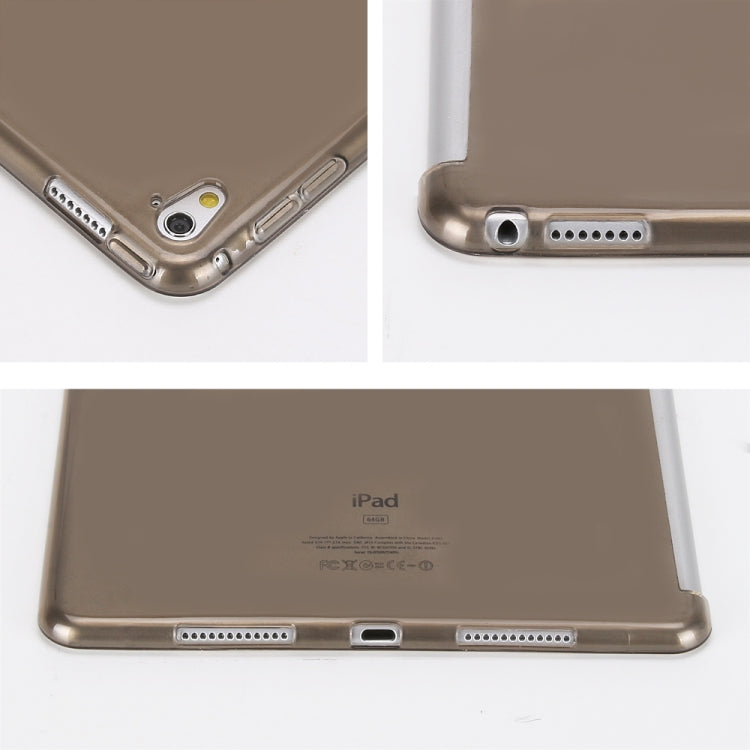 Shockproof TPU Protective Case for iPad Pro 9.7 inch