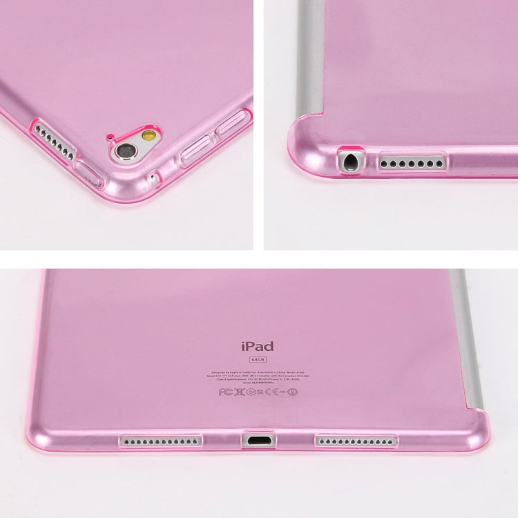 Shockproof TPU Protective Case for iPad Pro 9.7 inch