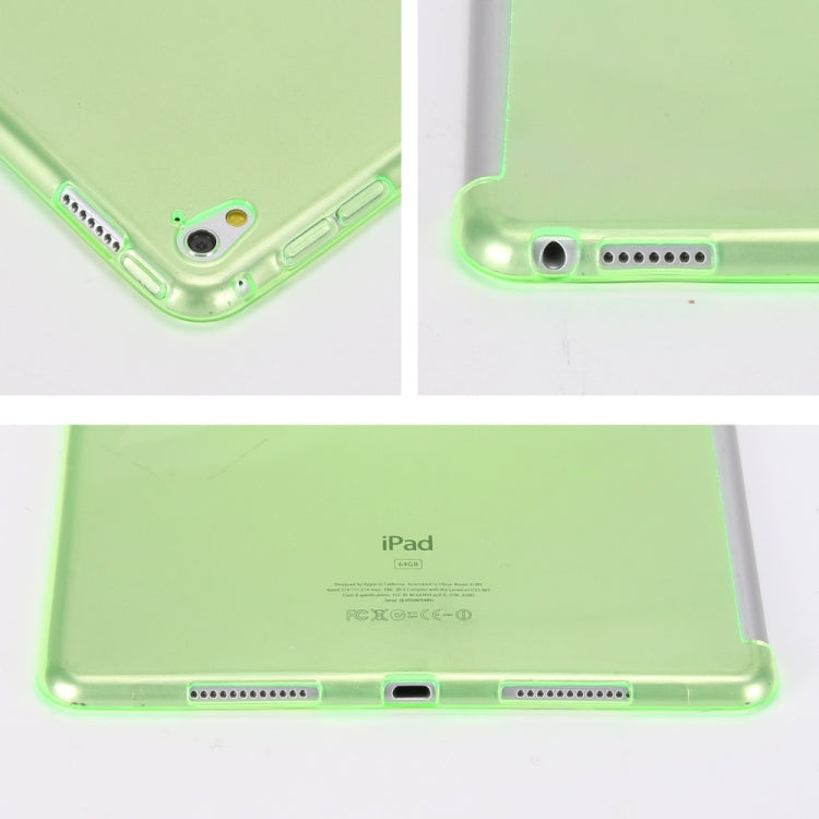 Shockproof TPU Protective Case for iPad Pro 9.7 inch