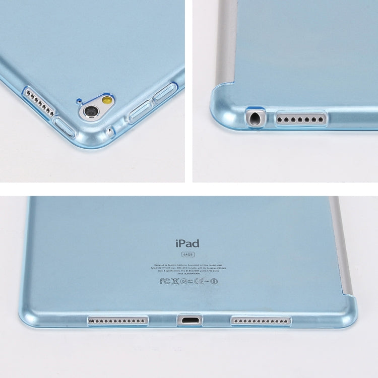 Shockproof TPU Protective Case for iPad Pro 9.7 inch