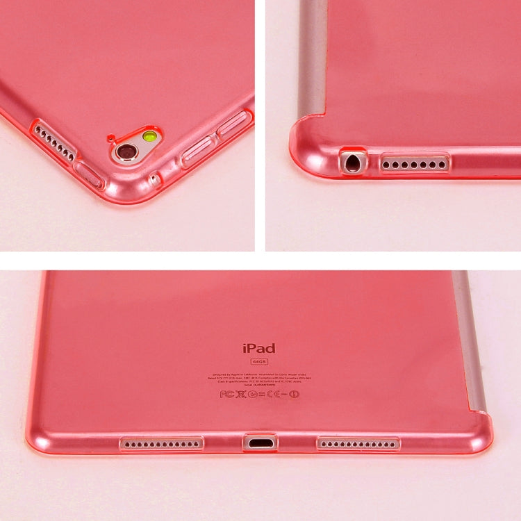 Shockproof TPU Protective Case for iPad Pro 9.7 inch