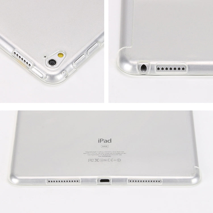 Shockproof TPU Protective Case for iPad Pro 9.7 inch