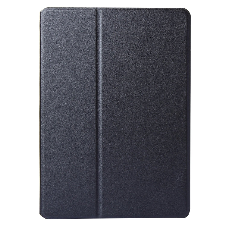 For iPad Pro 9.7 inch Frosted Texture Horizontal Flip Solid Color Leather Case with Holder