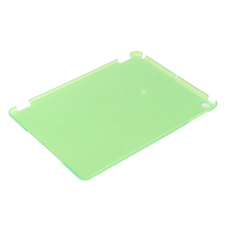 For iPad 9.7 (2018) & iPad 9.7 inch (2017) & iPad Air Frosted Transparent PC Protective Case