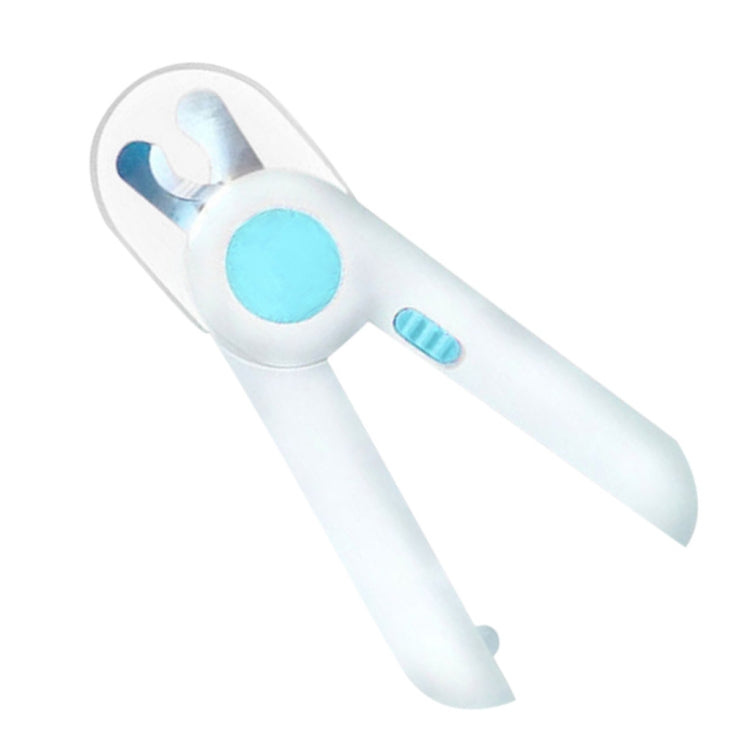 Pet Cat and Dog LED Light Nail Clippers