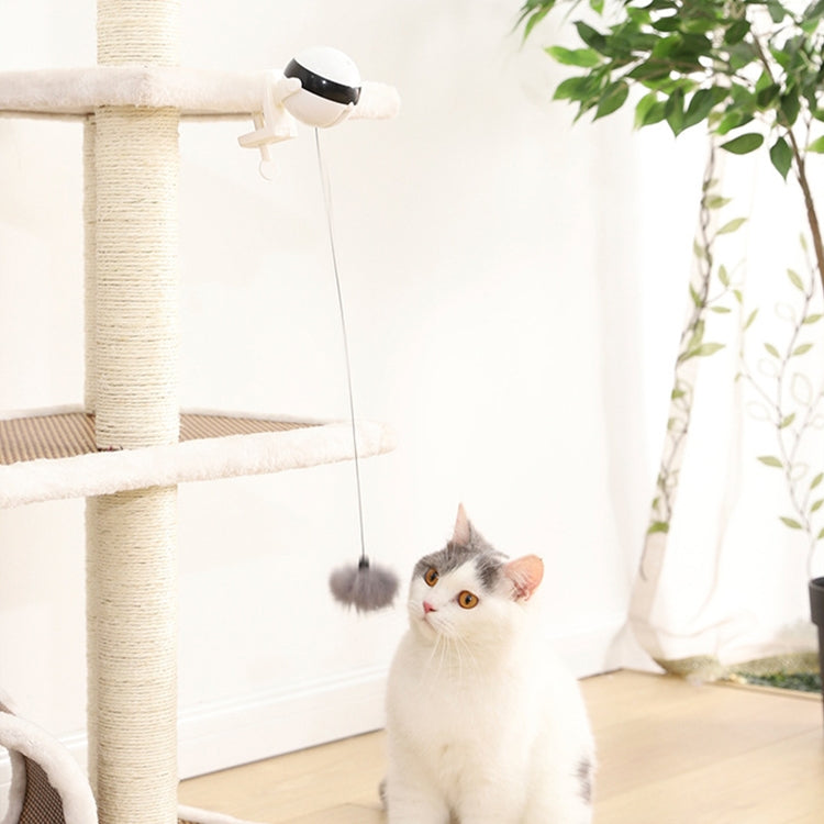 Yo-Yo Lifting Ball Electric Cat Toy Interactive Toy