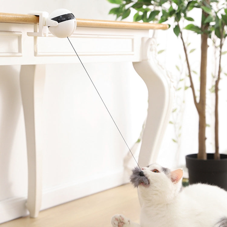 Yo-Yo Lifting Ball Electric Cat Toy Interactive Toy