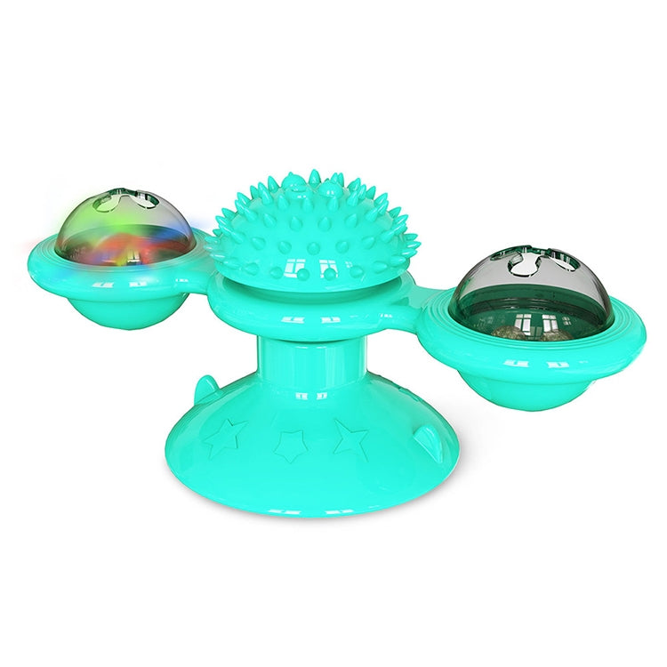 Pet Toy Cat Turntable Funny Cat Toy Scratch Scratching