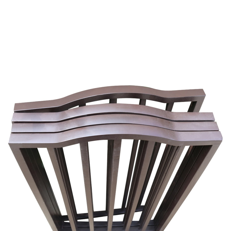 [US Warehouse] Freestanding Foldable Arc Wooden Pet Door, Size: 72.4 x 31.9 inch