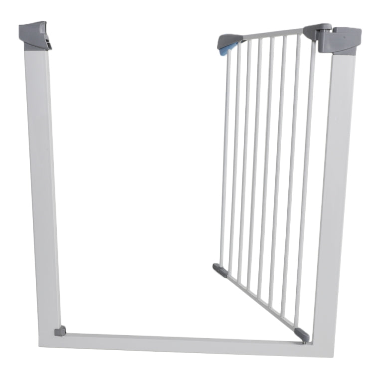 [US Warehouse] Iron Pet Safety Fence Dog Fence, Size: 28.35 x 29.92 inch