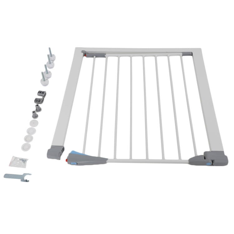 [US Warehouse] Iron Pet Safety Fence Dog Fence, Size: 28.35 x 29.92 inch
