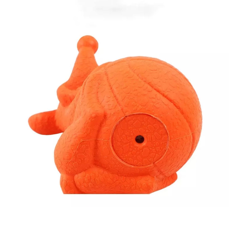 Mouse Basketball Shape Rubber Dog Voice Toy Pet Products