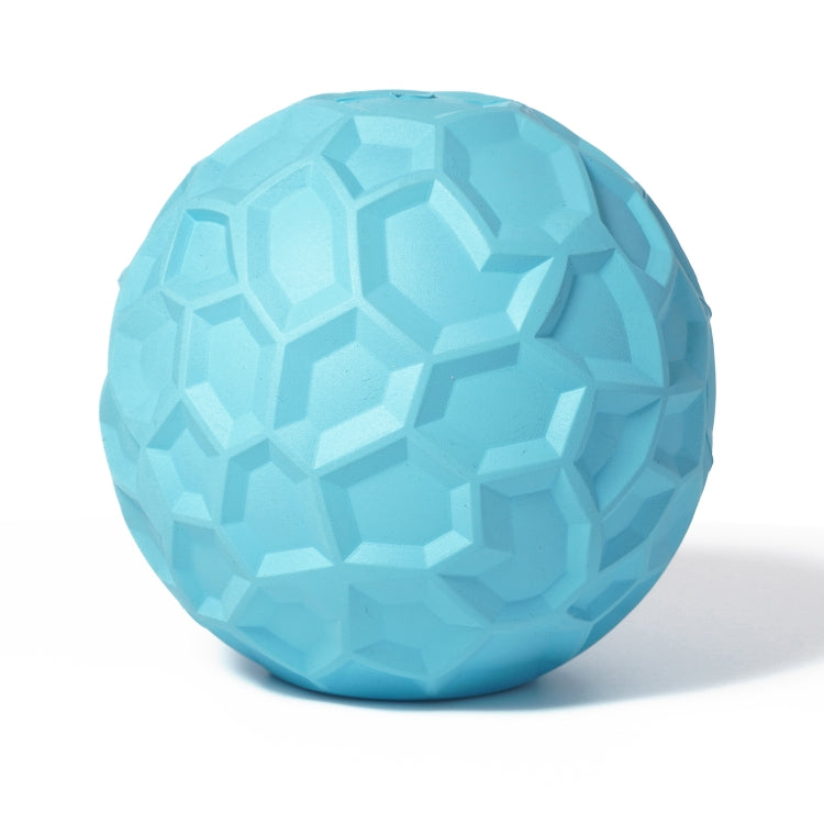 Large Rubber Masonry Stone Ball Shape Dog Leaking Sound Toy Pet Product