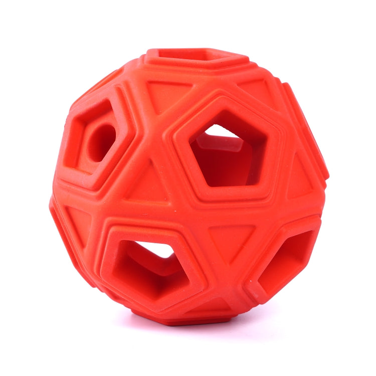 Hydrangea Shaped Dog Interactive Chew Toy With Rope Pet Products