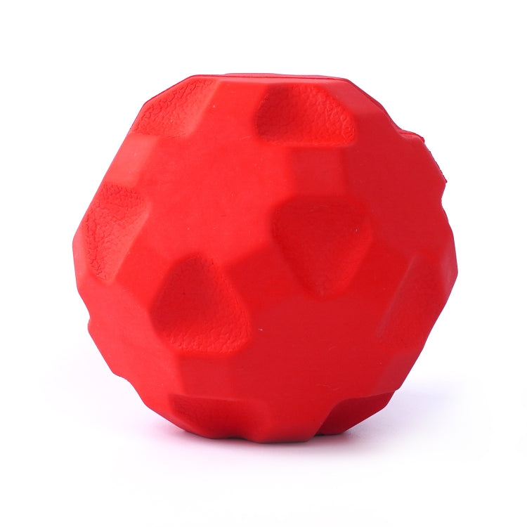Rubber Shot Ball Shape Dog Missing Feeding Interactive Toys Pet Products