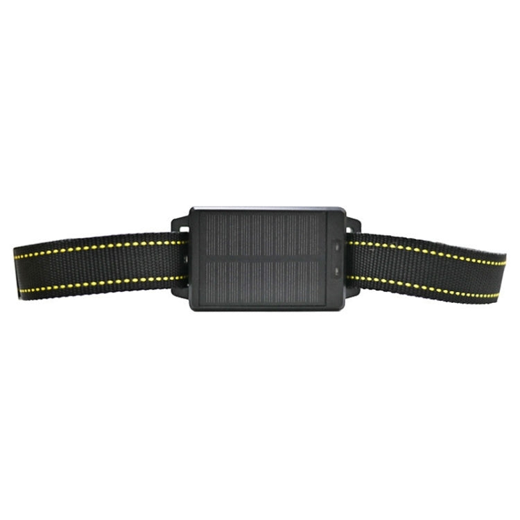 4G Asia Version Intelligent Waterproof GPS Pet Tracker Solar Energy Cattle Sheep Position Locator