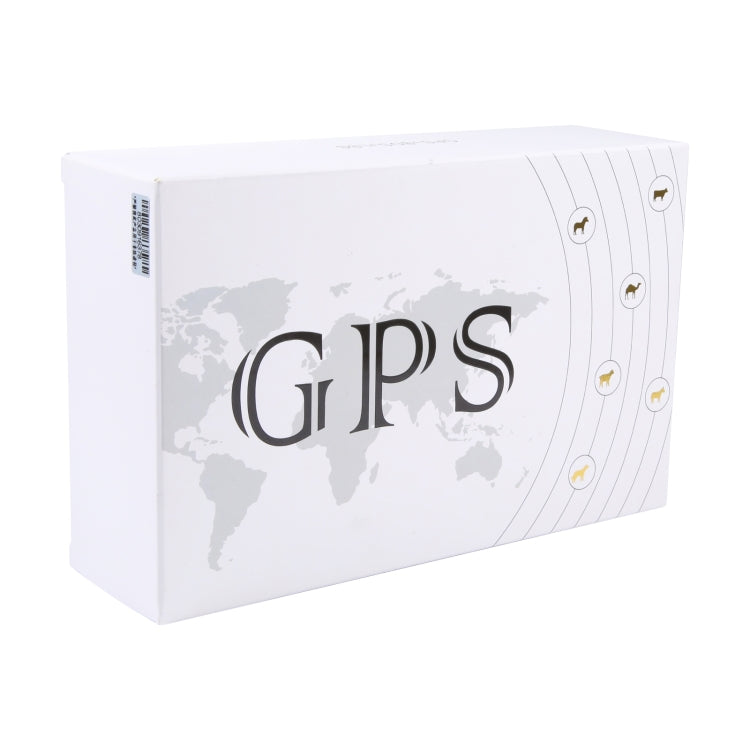 4G Asia Version Intelligent Waterproof GPS Pet Tracker Solar Energy Cattle Sheep Position Locator