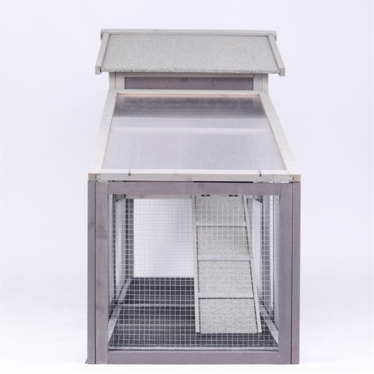 [UK Warehouse] Two Floors Wooden Pet House