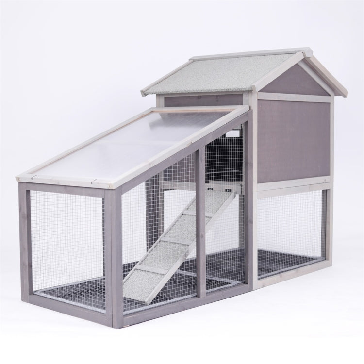 [UK Warehouse] Two Floors Wooden Pet House