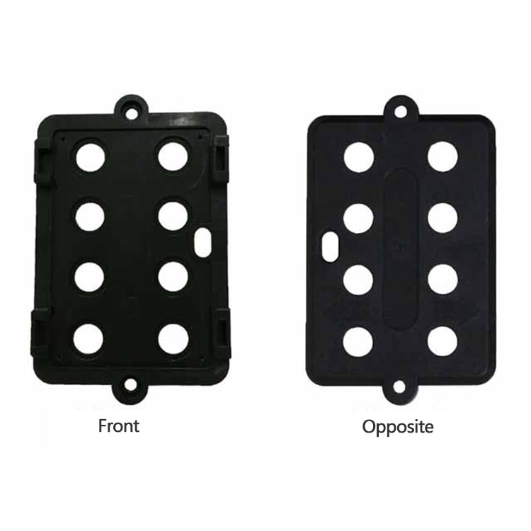 RF-V34 Solar Locator Wooden Box Bottom Plate