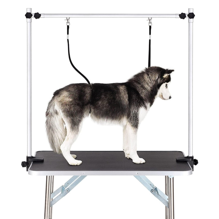 [US Warehouse] Adjustable Pet Dog Grooming Table