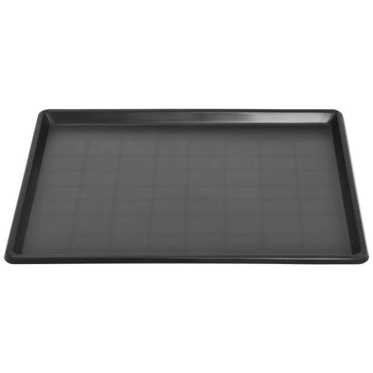 [US Warehouse] Heavy Duty Stainless Steel Pet Dog Crate Cage with Roof , Size: 112x115x75cm