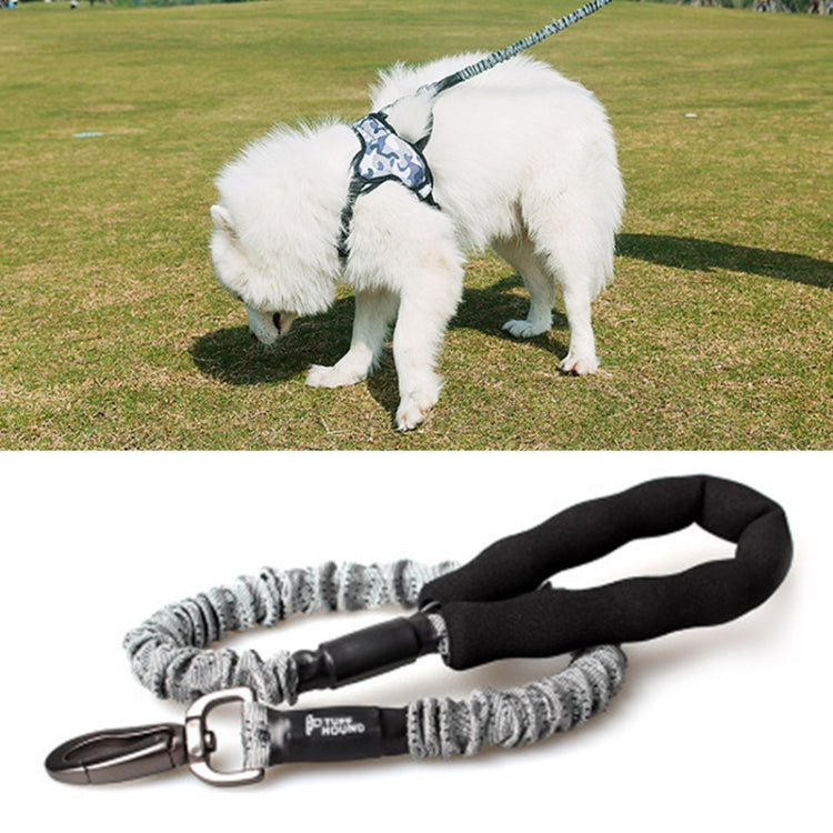 TUFFHOUND 1615 Medium and Large Dogs Leashes Dog Chest Straps Pet Supplies, Length: 120-150cm