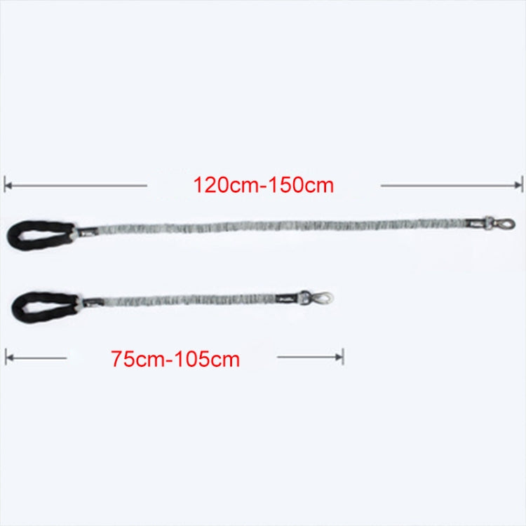 TUFFHOUND 1615 Medium and Large Dogs Leashes Dog Chest Straps Pet Supplies, Length: 75-105cm