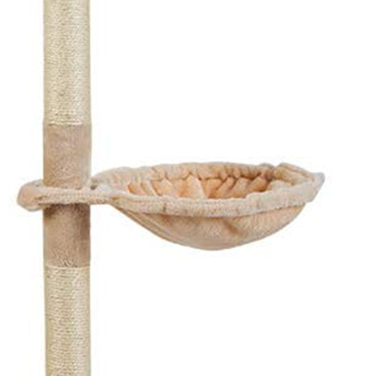 [EU Warehouse] 240-260cm Multilayer Cat Climbing Frame Tree Nest Activity Tower Pet House