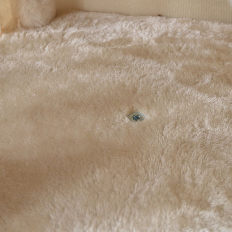 [JPN Warehouse] Multilayer Cat Climbing Frame Tree Nest Activity Tower Pet House, Size: 50x50x145cm