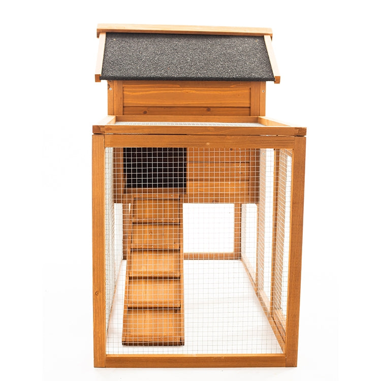 [US Warehouse] Wooden Pet House, Size: 48.03x20.47x36.22 inch