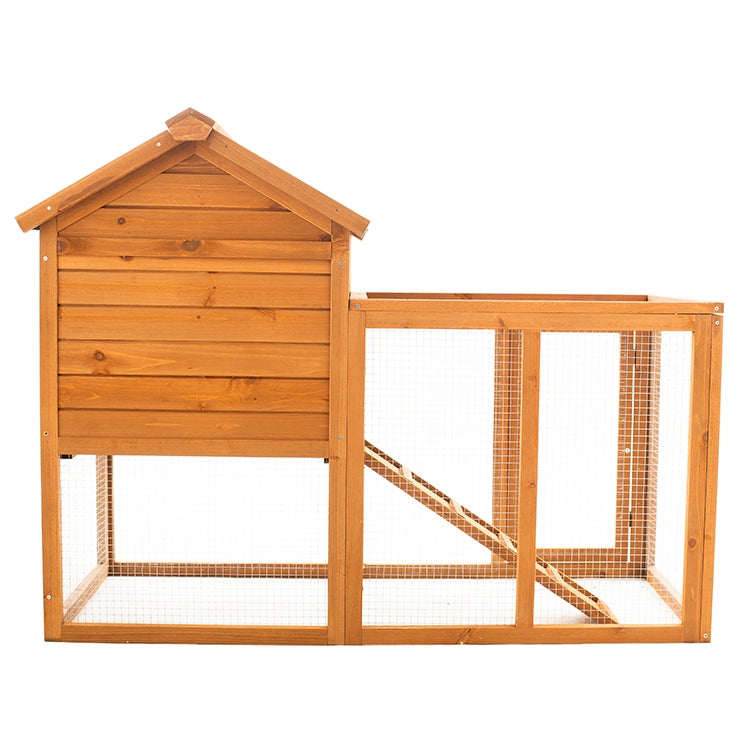 [US Warehouse] Wooden Pet House, Size: 48.03x20.47x36.22 inch