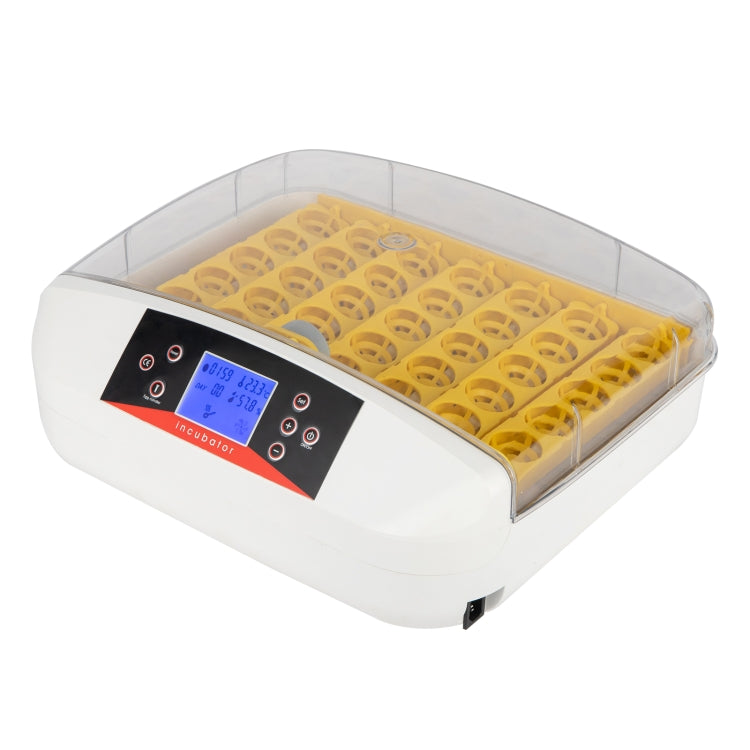[US Warehouse] Automatic Poultry Incubator with Illuminated Egg & Water Injector & Display,US Plug, Specifications: 42 PCS