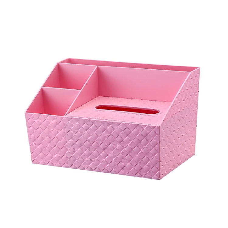 Rattan Household Plastic Debris Storage Box
