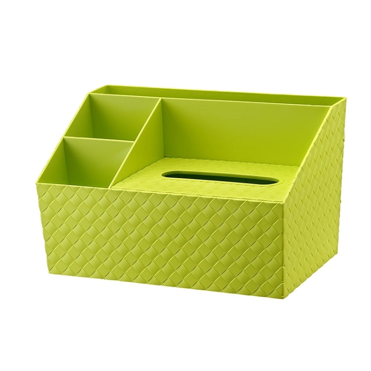 Rattan Household Plastic Debris Storage Box