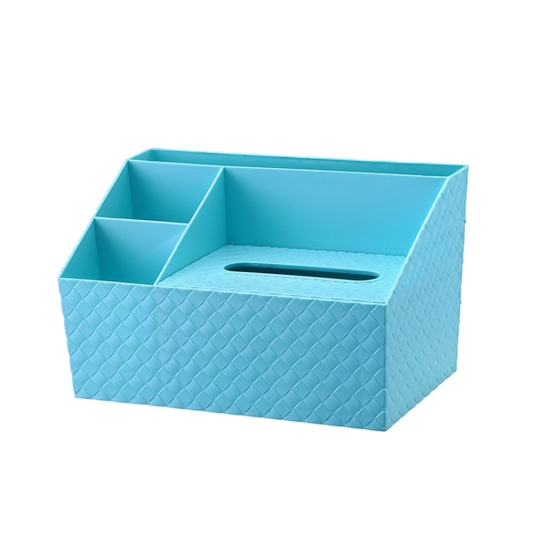 Rattan Household Plastic Debris Storage Box