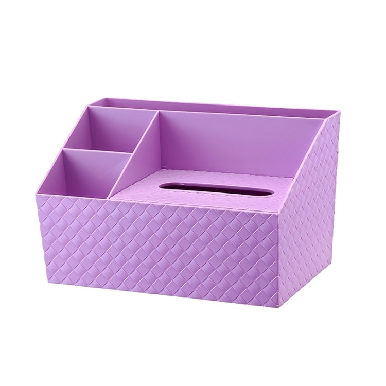 Rattan Household Plastic Debris Storage Box