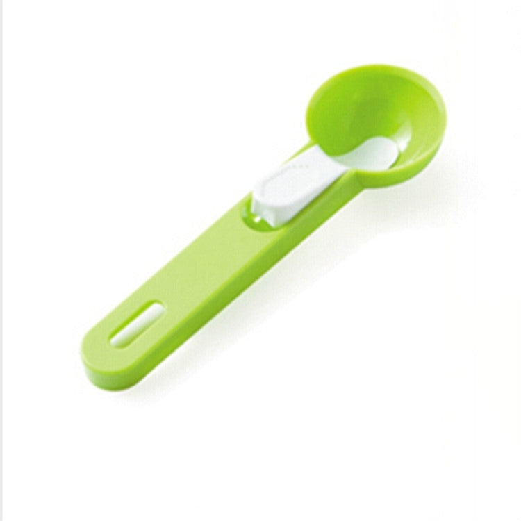 You Can Bomb Fruit Ice Cream Scoop To Dig The Ball