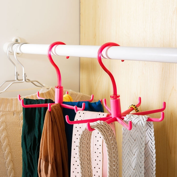 Rotatable Character Racks