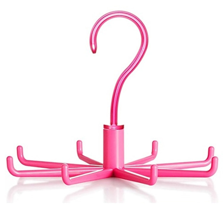 Rotatable Character Racks