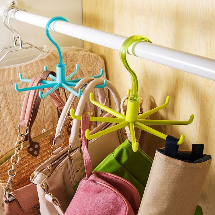 Rotatable Character Racks