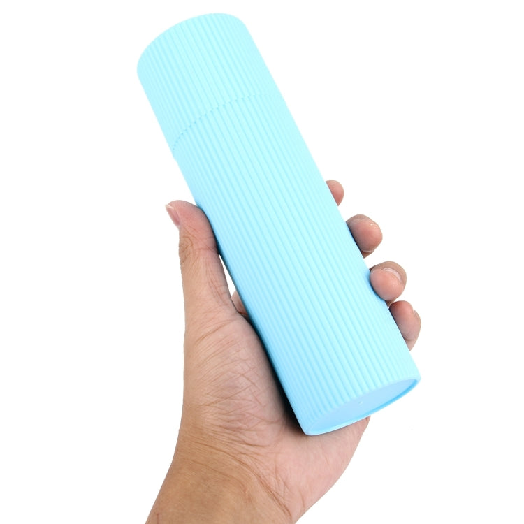 Toothpaste / Toothbrush Storage Box Random Color Delivery