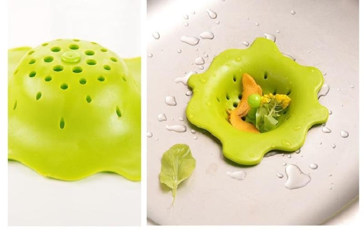 Flower Shape Kitchen Sink Filters