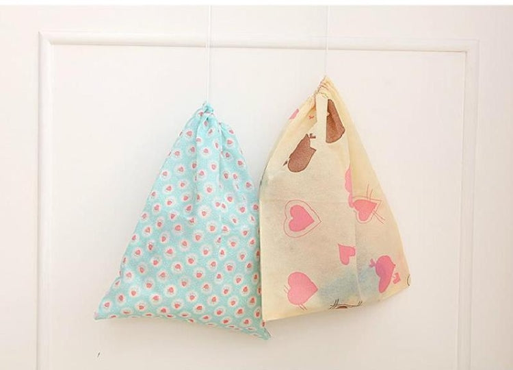Printed Non-Woven Shoe Pouch