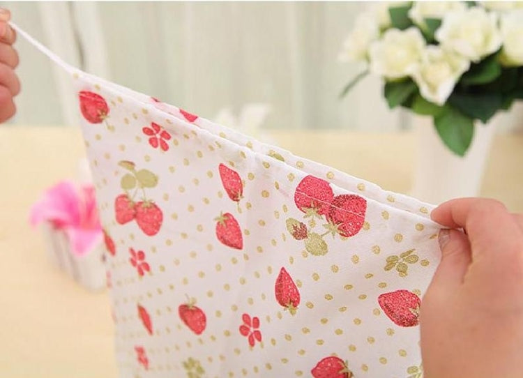 Printed Non-Woven Shoe Pouch