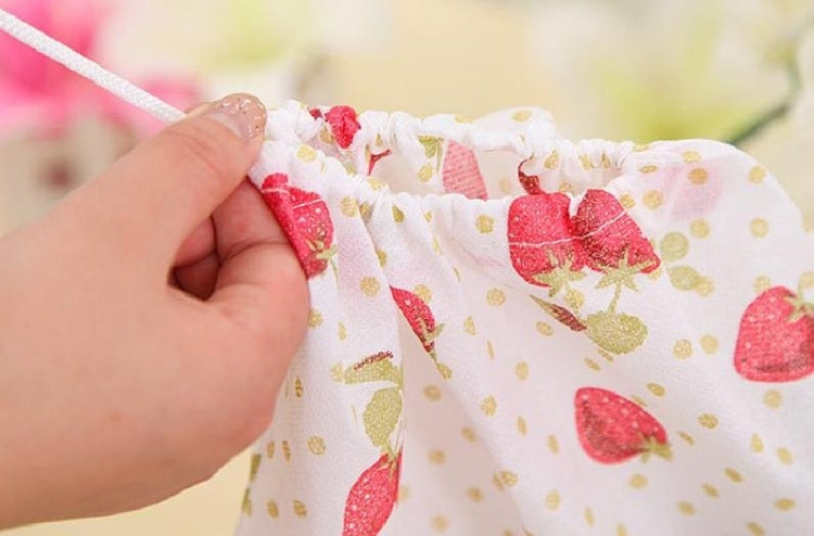 Printed Non-Woven Shoe Pouch