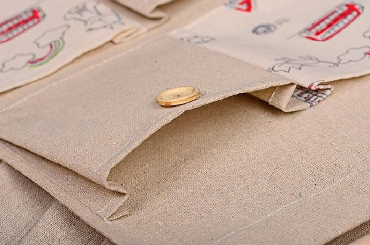 Fluid Grid Hang The Bag Wall 4 Random Color Delivery (Specification: L)