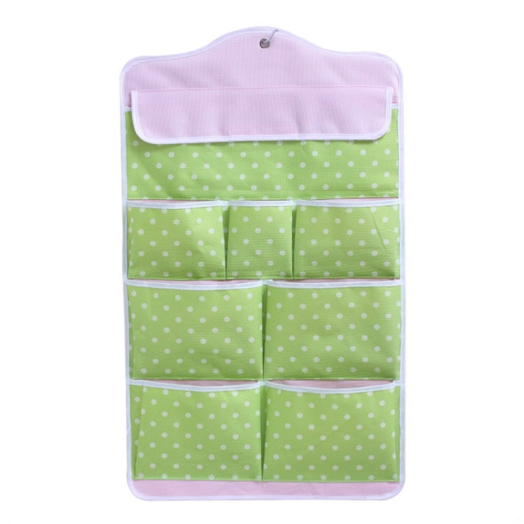 Door Wall Polka Dot Bag